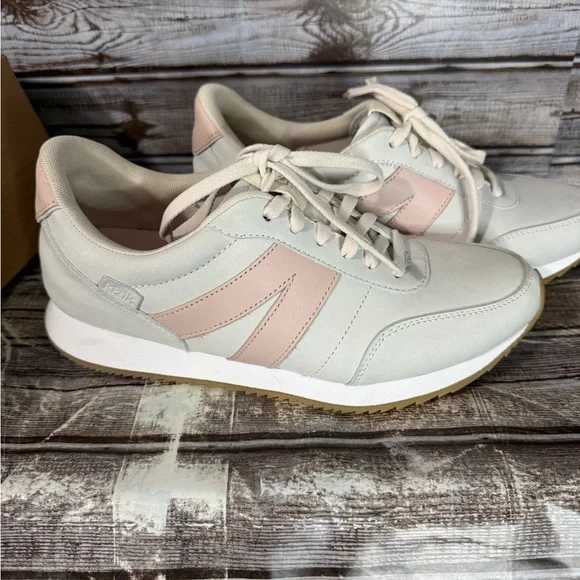 New Kizik Milan Sneakers in Peach Whip Size 9 Womens 7.5 Mens - Picture 4 of 9